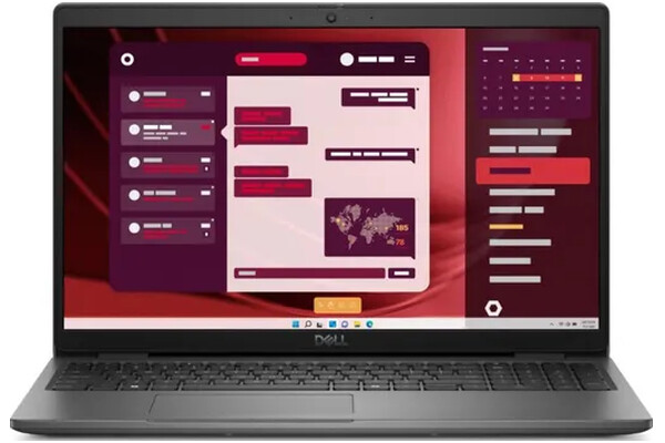 Laptop DELL Latitude 3550 15.6" Intel Core i7 1355U INTEL Iris Xe 16GB 512GB SSD Windows 11 Professional