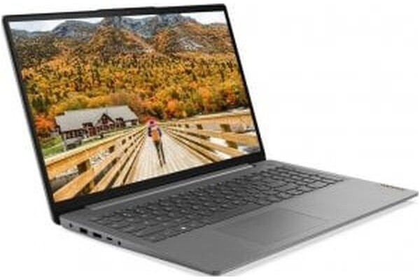 Laptop Lenovo IdeaPad 3 15.6" AMD Ryzen 5 AMD Radeon RX Vega 7 16GB 512GB SSD M.2 Windows 10 Home