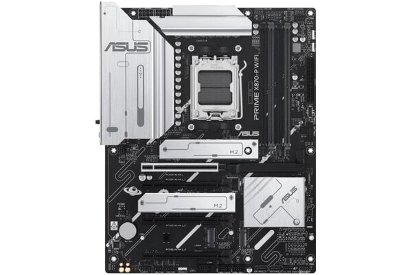 Płyta główna ASUS X870-P Prime WiFi Socket AM5 X870 ATX