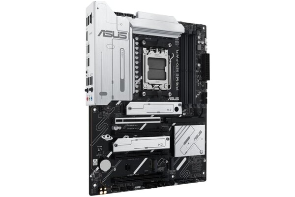 Płyta główna ASUS X870-P Prime WiFi Socket AM5 X870 ATX