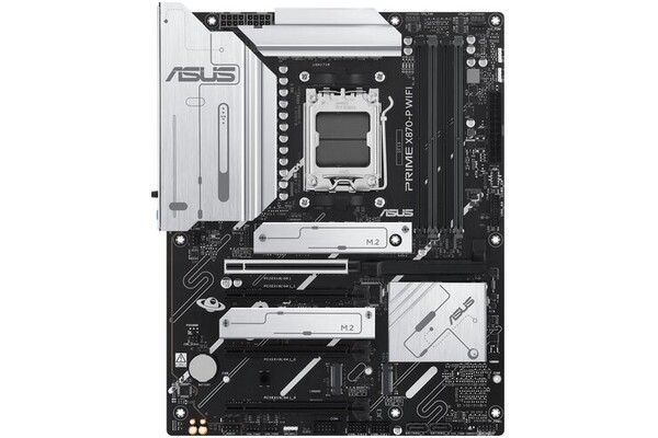 Płyta główna ASUS X870-P Prime WiFi Socket AM5 AMD X870 DDR5 ATX