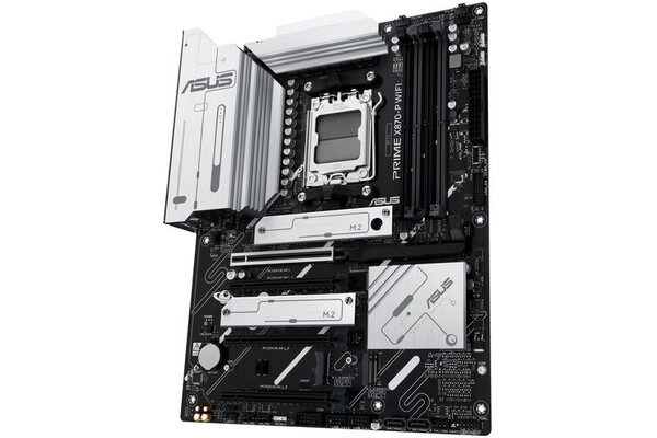 Płyta główna ASUS X870-P Prime WiFi Socket AM5 AMD X870 DDR5 ATX