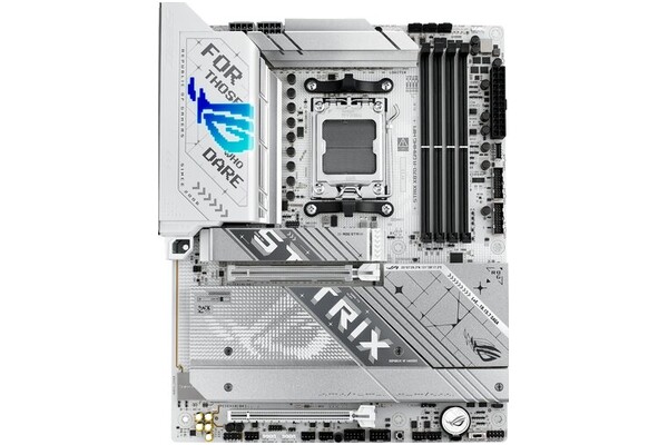 Płyta główna ASUS X870-A Rog Strix Gaming WiFi Socket AM5 AMD X870 DDR5 ATX