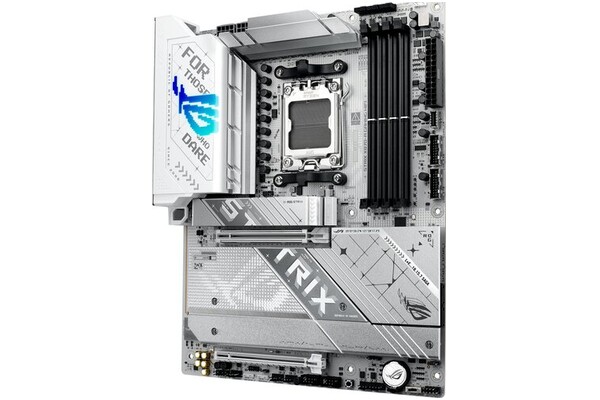 Płyta główna ASUS X870-A Rog Strix Gaming WiFi Socket AM5 AMD X870 DDR5 ATX