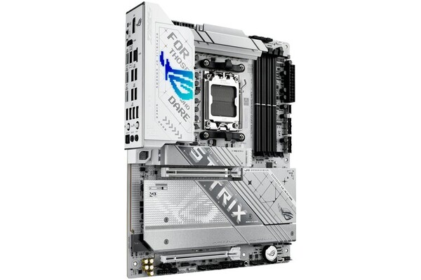 Płyta główna ASUS X870-A Rog Strix Gaming WiFi Socket AM5 AMD X870 DDR5 ATX