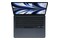 Laptop Apple MacBook Air 13.6" Apple M2 M2 (8 rdz.) 8GB 256GB SSD M.2 macOS niebieski