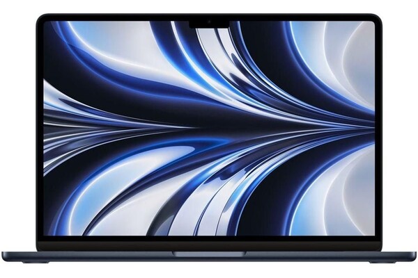 Laptop Apple MacBook Air 13.6" Apple M2 M2 (8 rdz.) 16GB 256GB SSD M.2 macOS niebieski