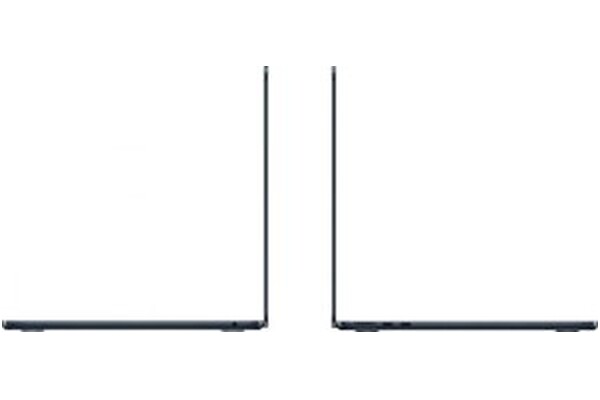 Laptop Apple MacBook Air 13.6" Apple M2 M2 (8 rdz.) 16GB 256GB SSD M.2 macOS niebieski