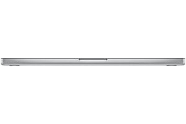Laptop Apple MacBook Pro 16.2" Apple M3 Pro M3 Pro (18 rdz.) 18GB 512GB SSD M.2 macOS srebrny