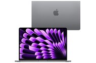 Laptop Apple MacBook Air 15.3" Apple M2 M2 (10 rdz.) 8GB 512GB SSD macOS Sonoma gwiezdna szarość
