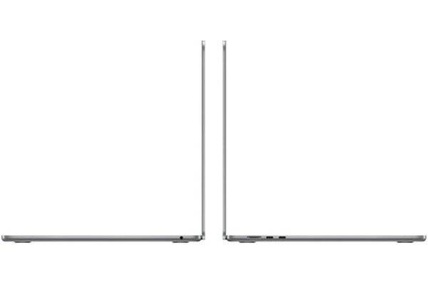 Laptop Apple MacBook Air 15.3" Apple M2 M2 (10 rdz.) 8GB 512GB SSD macOS Sonoma gwiezdna szarość