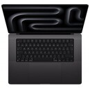 Laptop Apple MacBook Pro 16.2" Apple M3 Max M3 Max (40 rdz.) 48GB 1024GB SSD M.2 macOS czarny