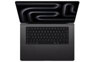 Laptop Apple MacBook Pro 16.2" Apple M3 Max M3 Max (40 rdz.) 48GB 1024GB SSD M.2 macOS czarny