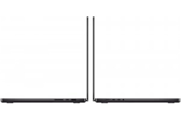 Laptop Apple MacBook Pro 16.2" Apple M3 Max M3 Max (40 rdz.) 48GB 1024GB SSD M.2 macOS czarny