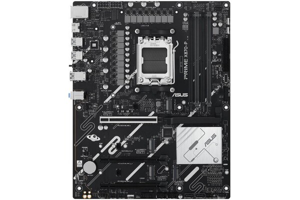 Płyta główna ASUS X870-P Prime Socket AM5 AMD X870 DDR5 ATX