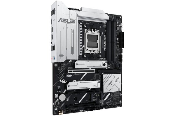 Płyta główna ASUS X870-P Prime Socket AM5 AMD X870 DDR5 ATX