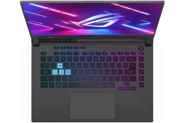Laptop ASUS ROG Strix G15 15.6" AMD Ryzen 7 NVIDIA GeForce RTX 3070 Ti 16GB 1024GB SSD