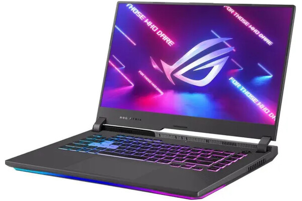 Laptop ASUS ROG Strix G15 15.6" AMD Ryzen 7 NVIDIA GeForce RTX 3070 Ti 16GB 1024GB SSD