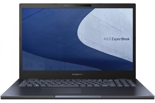 Laptop ASUS ExpertBook B2 15.6" Intel Core i5 INTEL Iris Xe 16GB 512GB SSD M.2 Windows 11 Professional