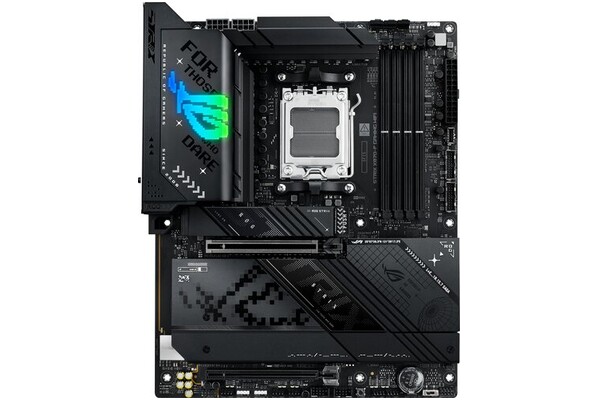 Płyta główna ASUS X870-F Rog Strix Gaming WiFi Socket AM5 AMD X870 DDR5 ATX