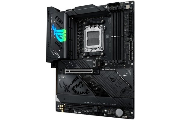 Płyta główna ASUS X870-F Rog Strix Gaming WiFi Socket AM5 AMD X870 DDR5 ATX