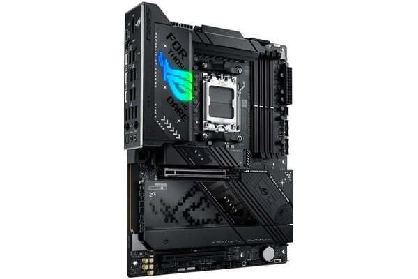 Płyta główna ASUS X870-F Rog Strix Gaming WiFi Socket AM5 AMD X870 DDR5 ATX