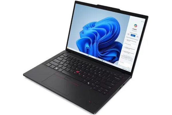Laptop Lenovo ThinkPad T14 14" Intel Core Ultra 7 INTEL UHD 16GB 512GB SSD Windows 11 Professional