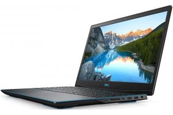 Laptop DELL Inspiron 3500 15.6" Intel Core i7 NVIDIA GeForce GTX 1650 Ti 8GB 512GB SSD M.2 Windows 10 Home S