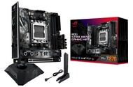 Płyta główna ASUS X870-I Rog Strix Gaming WiFi Socket AM5 AMD X870 DDR5 Mini-ITX