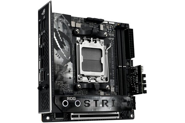 Płyta główna ASUS X870-I Rog Strix Gaming WiFi Socket AM5 AMD X870 DDR5 Mini-ITX