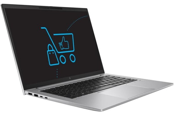Laptop HP ZBook Firefly G11 14" AMD Ryzen 5 AMD Radeon 760M 16GB 1024GB SSD M.2 Windows 11 Professional