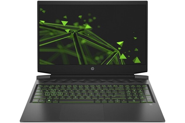 Laptop HP Pavilion 16 16.1" Intel Core i5 NVIDIA GeForce GTX 1650 Ti 16GB 512GB SSD M.2