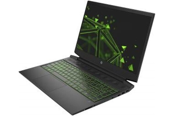 Laptop HP Pavilion 16 16.1" Intel Core i5 NVIDIA GeForce GTX 1650 Ti 16GB 512GB SSD M.2