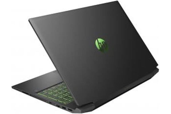 Laptop HP Pavilion 16 16.1" Intel Core i5 NVIDIA GeForce GTX 1650 Ti 16GB 512GB SSD M.2