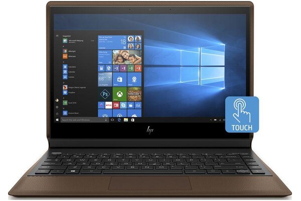 Laptop HP Spectre x360 13.3" Intel Core i7 INTEL UHD 615 8GB 256GB SSD M.2 Windows 10 Home