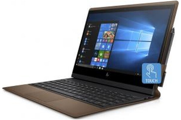 Laptop HP Spectre x360 13.3" Intel Core i7 INTEL UHD 615 8GB 256GB SSD M.2 Windows 10 Home