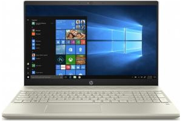 Laptop HP Pavilion 15 15.6" Intel Core i7 Intel Iris Plus G7 8GB 512GB SSD M.2 Windows 10 Home