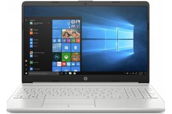 Laptop HP HP 15 15.6" Intel Core i7 Intel Iris Plus G7 8GB 512GB SSD M.2 Windows 10 Home