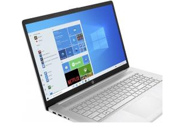 Laptop HP HP 17 17.3" Intel Core i5 INTEL Iris Xe 12GB 256GB SSD Windows 10 Home