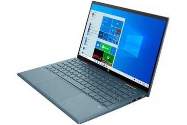 Laptop HP Pavilion x360 14" Intel Pentium Intel UHD Xe G4 4GB 128GB SSD M.2 Windows 11 Home