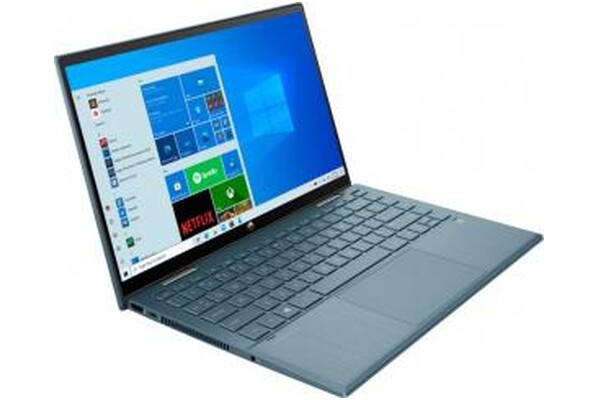 Laptop HP Pavilion x360 14" Intel Pentium Intel UHD Xe G4 4GB 128GB SSD M.2 Windows 11 Home