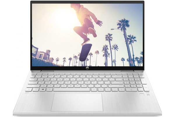 Laptop HP Pavilion x360 15.6" Intel Core i5 INTEL Iris Xe 8GB 256GB SSD M.2 Windows 10 Home