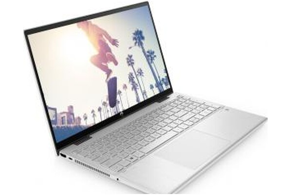 Laptop HP Pavilion x360 15.6" Intel Core i5 INTEL Iris Xe 8GB 256GB SSD M.2 Windows 10 Home