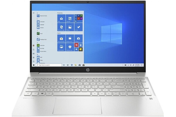Laptop HP Pavilion 15 15.6" Intel Core i7 INTEL Iris Xe 16GB 512GB SSD M.2 Windows 11 Home
