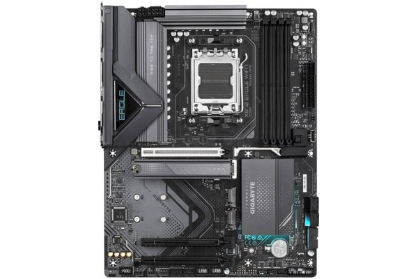 Płyta główna GIGABYTE X870 Socket AM5 X870 ATX