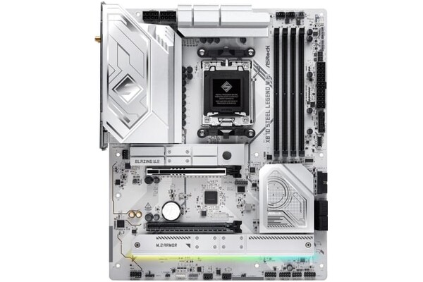 Płyta główna ASrock X870 Steel Legend WiFi Socket AM5 X870 ATX
