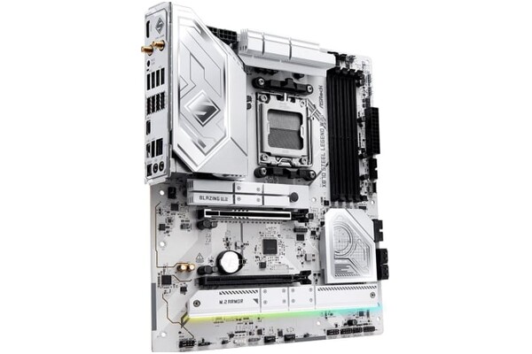 Płyta główna ASrock X870 Steel Legend WiFi Socket AM5 X870 ATX
