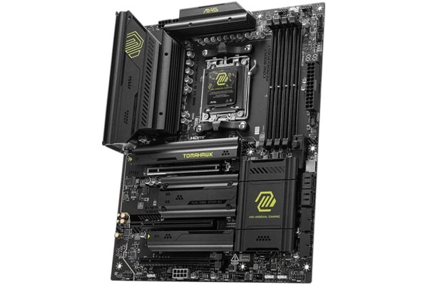 Płyta główna MSI X870 MAG Tomahawk WiFi Socket AM5 X870 ATX