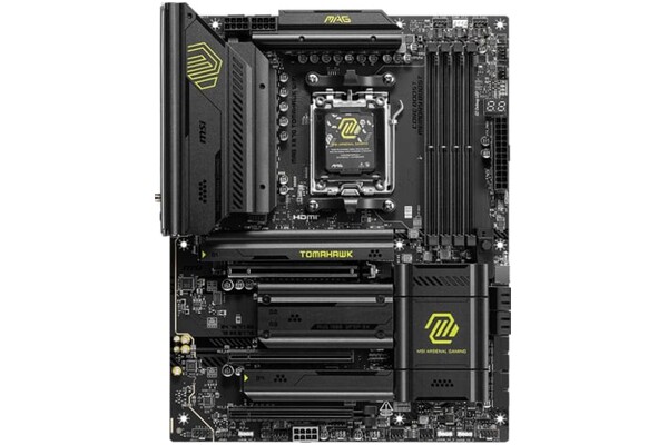 Płyta główna MSI X870 MAG Tomahawk WiFi Socket AM5 X870 ATX