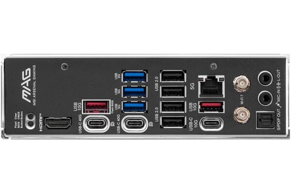 Płyta główna MSI X870 MAG Tomahawk WiFi Socket AM5 X870 ATX